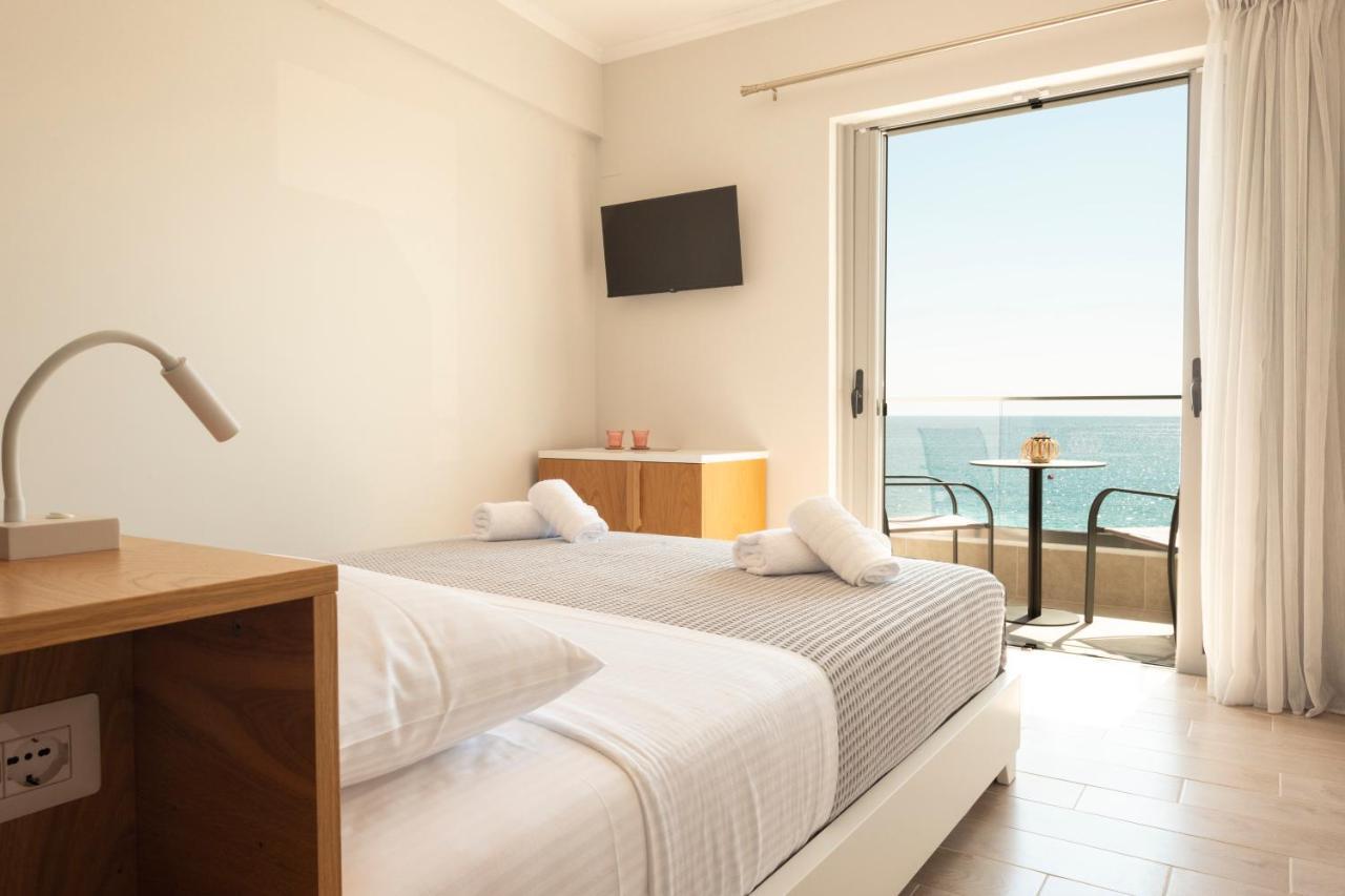 Sonar En El Mar Bed & Breakfast Himarë Dış mekan fotoğraf